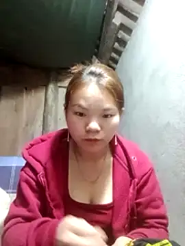 yu-zhen online show from February 10, 1:37 am