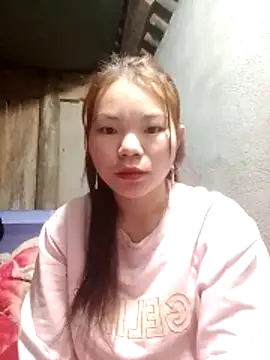 yu-zhen online show from February 7, 9:56 pm