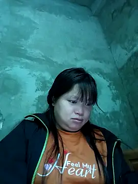 Snapshot of Ava-120 chatting on February 10, 2:21 am Ava-120 online show from February 10, 2:21 am