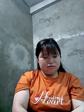 Snapshot of Ava-120 chatting on February 9, 1:14 am Ava-120 online show from February 9, 1:14 am