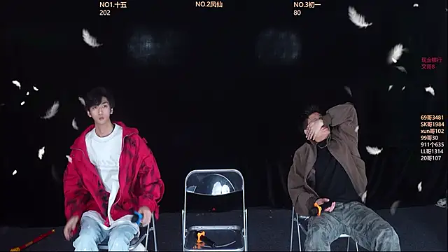 LuckyBoys666 online show from December 14, 2:22 pm