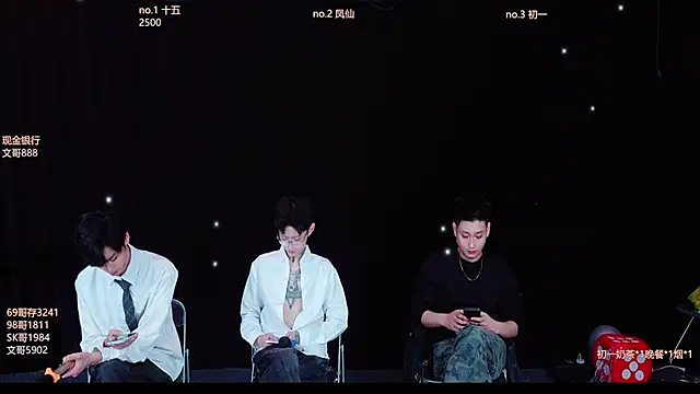 LuckyBoys666 online show from November 22, 3:22 pm