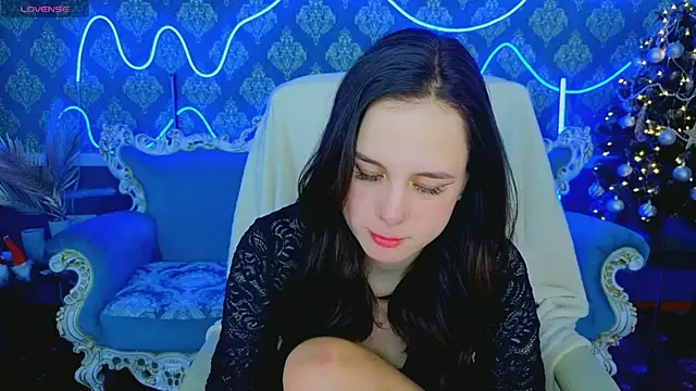 KarolinaSky online show from December 22, 7:58 pm