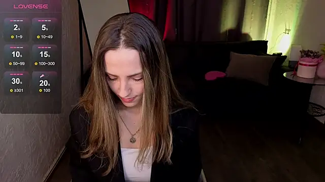 amelia meili online show from April 14, 12:54 pm