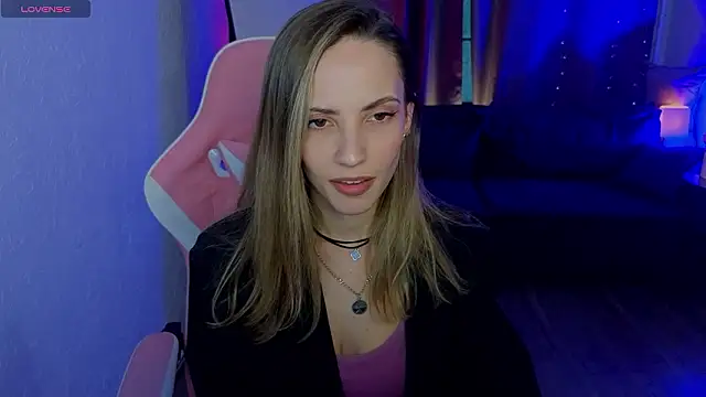 amelia meili online show from February 24, 1:34 pm