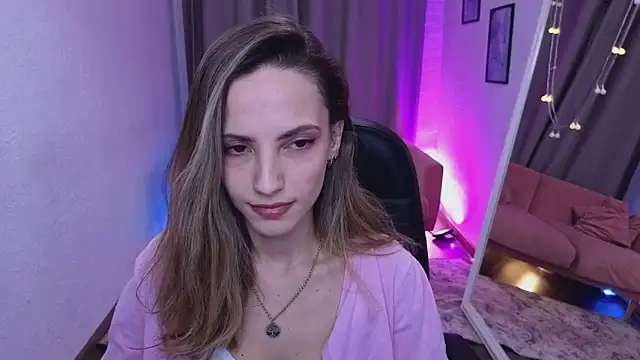 amelia meili online show from February 7, 1:52 pm