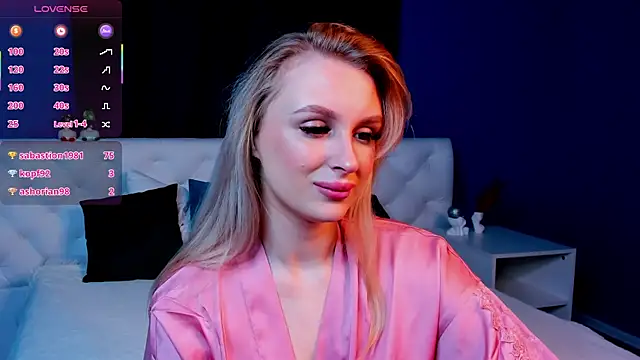 KiraRuiz online show from February 17, 10:29 pm