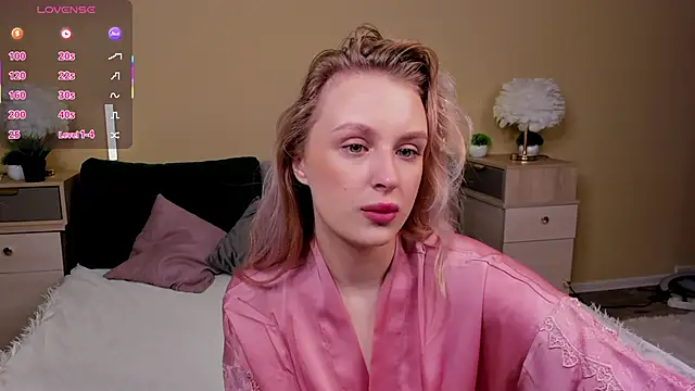 KiraRuiz online show from February 8, 1:03 am