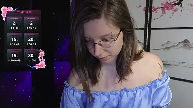 scarlettsrose online show from March 24, 2:06 pm