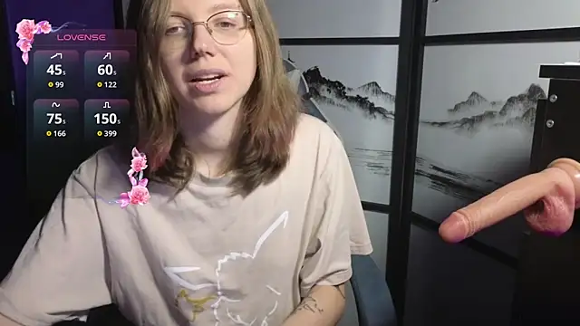 scarlettsrose online show from December 16, 1:37 pm