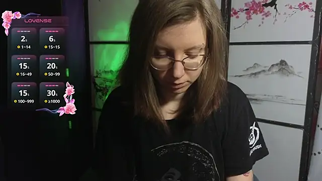 scarlettsrose online show from February 16, 12:37 pm