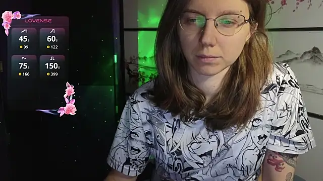 scarlettsrose online show from March 25, 1:32 pm