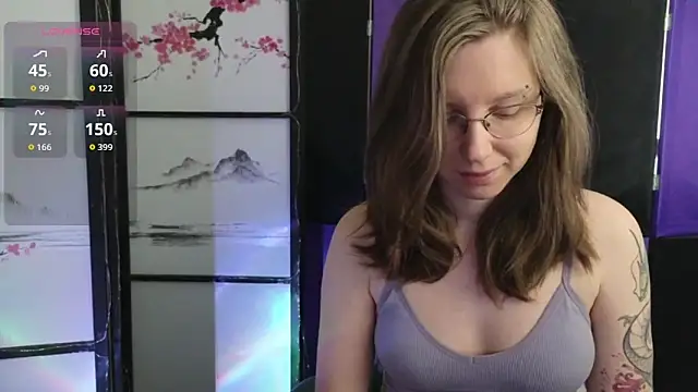 scarlettsrose online show from May 22, 12:25 pm