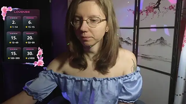 scarlettsrose online show from February 3, 12:21 pm