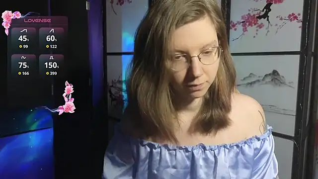 scarlettsrose online show from March 1, 2:06 pm