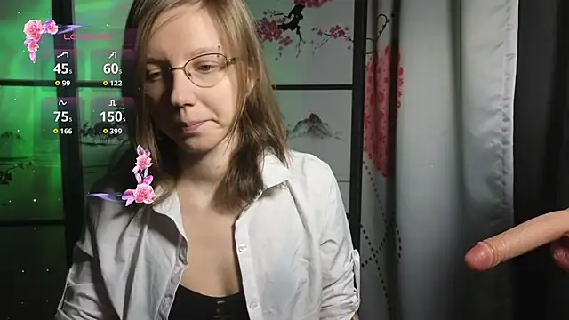 scarlettsrose online show from December 4, 2:27 pm