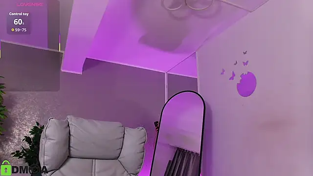 AmberRosewood online show from February 9, 4:32 am