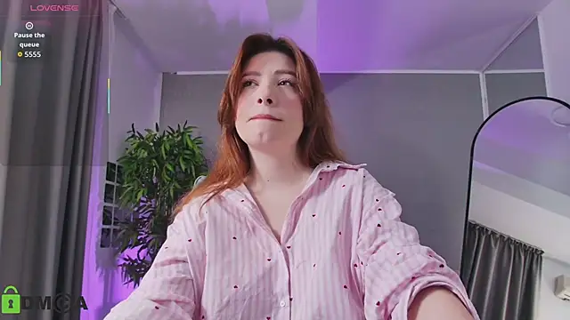 AmberRosewood online show from January 19, 4:27 am