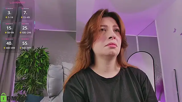 AmberRosewood online show from February 16, 5:06 am