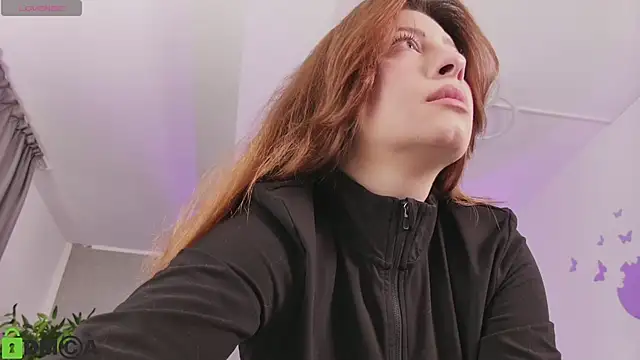 AmberRosewood online show from February 28, 4:56 am