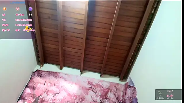 Snapshot of Emma_latinasexy18 chatting on February 13, 6:30 pm Emma latinasexy18 online show from February 13, 6:30 pm