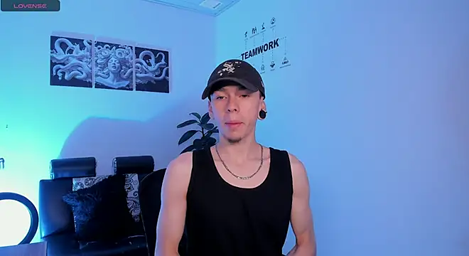 James Adams 01 online show from November 24, 12:27 pm