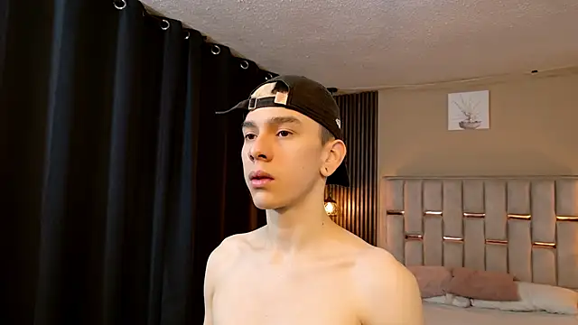 James Adams 01 online show from February 21, 11:34 am