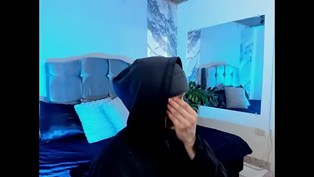 James Adams 01 online show from January 9, 1:07 pm