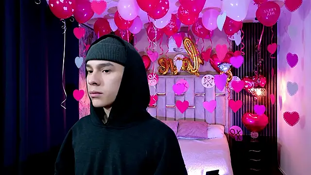 James Adams 01 online show from February 16, 11:53 am