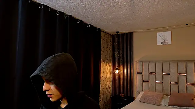 James Adams 01 online show from February 19, 12:02 pm