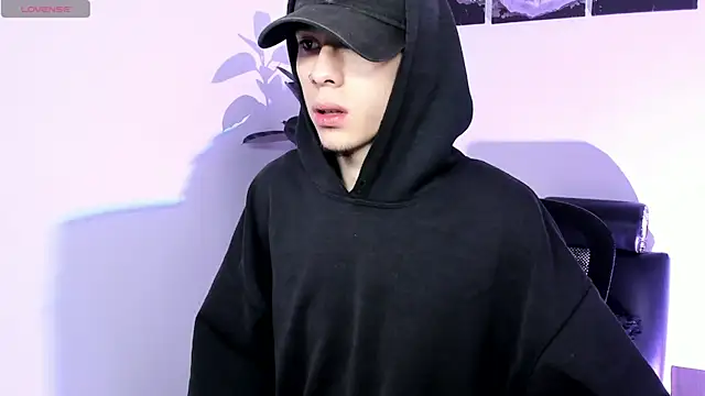 James Adams 01 online show from December 22, 1:00 pm