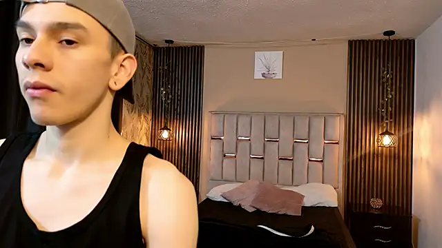 James Adams 01 online show from February 20, 12:51 pm