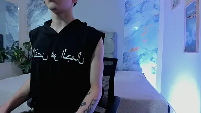 James Adams 01 online show from March 20, 2:07 pm