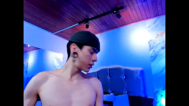 James Adams 01 online show from January 8, 12:00 pm