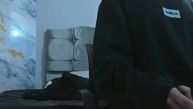 James Adams 01 online show from February 26, 12:05 pm