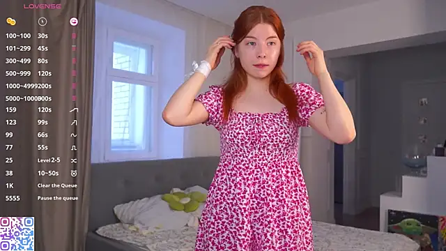 KristianCaspi online show from February 8, 5:05 am