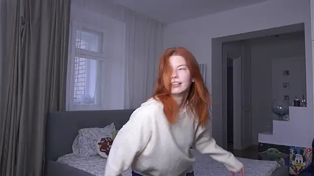 KristianCaspi online show from November 22, 5:50 am