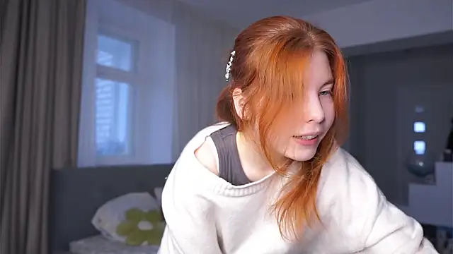 KristianCaspi online show from November 29, 5:07 am