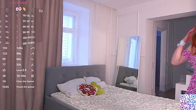 KristianCaspi online show from February 14, 5:07 am