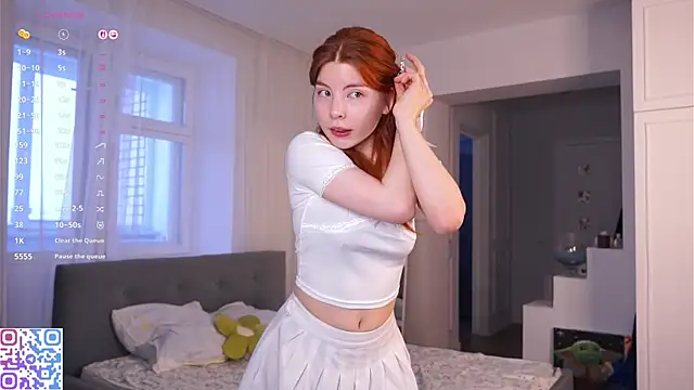 KristianCaspi online show from February 5, 5:03 am