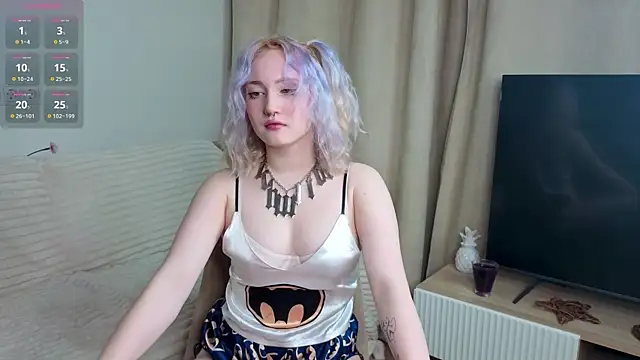 RanaKaduk online show from November 28, 5:07 am