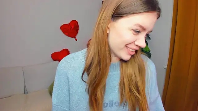 AngelesBenitz online show from February 27, 6:13 am