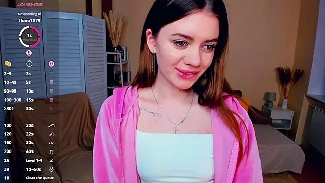 AngelesBenitz online show from March 28, 8:15 am