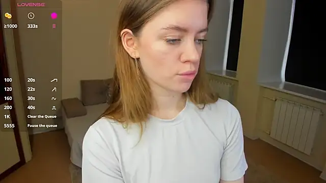 AngelesBenitz online show from March 4, 8:22 am