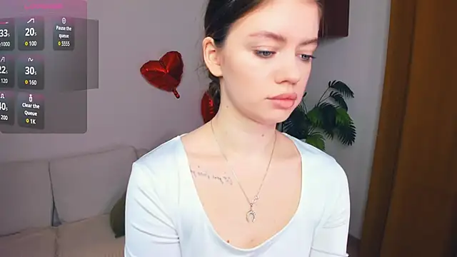 AngelesBenitz online show from February 24, 6:03 am