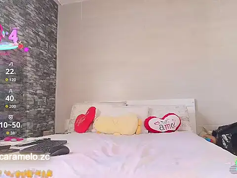 Snapshot of carameloo_95 chatting on November 27, 10:16 am carameloo 95 online show from November 27, 10:16 am