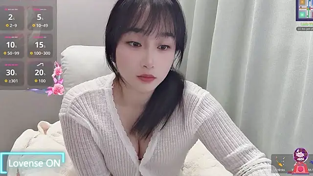 Qing-888 online show from November 29, 4:12 am