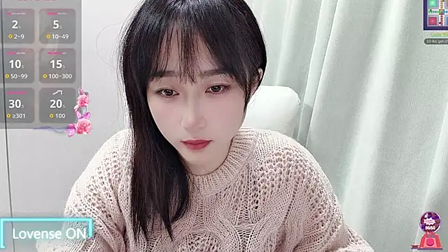 Qing-888 online show from December 2, 3:07 am