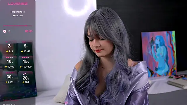 YunaaHaruno online show from December 15, 4:29 am