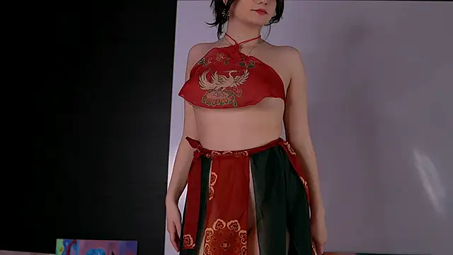 YunaaHaruno online show from April 12, 8:01 pm